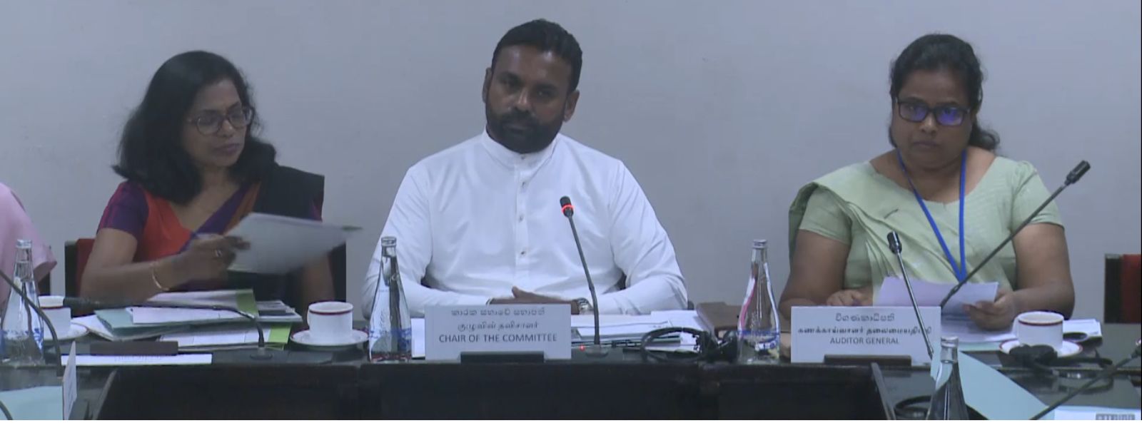 Rs. 974M In Loans To Gamage Firms